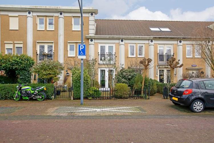 Woning IJkmeester 21 Assendelft