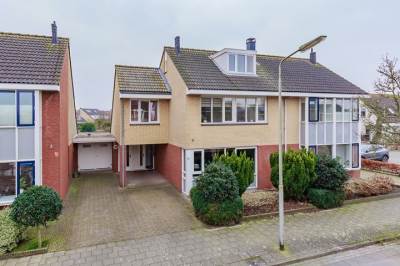 Woning De Vrede 60 Uitgeest