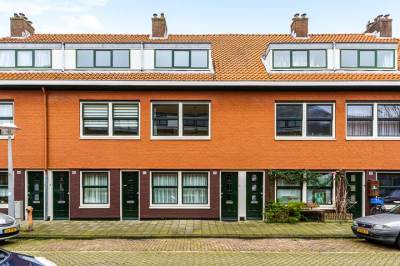 Woning Heliotroopstraat 38 Amsterdam