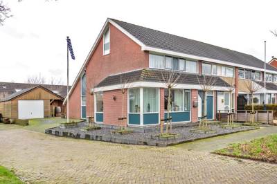 Woning Deutechemstrjitte 1 Surhuizum