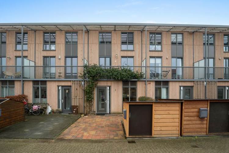 Woning Paul Cézannehof 20 Utrecht