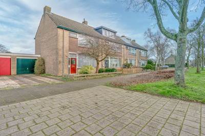 Woning Maasstraat 8 Alkmaar