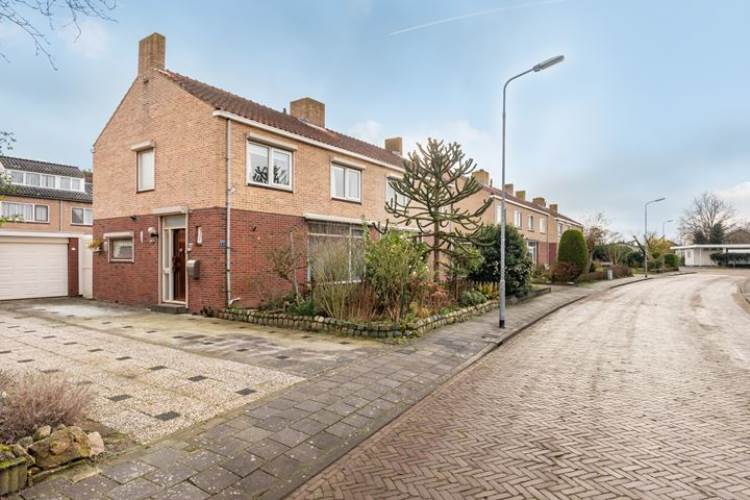 Woning Arnelaan 77 Middelburg