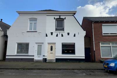 Woning Perikweg 63 Enschede