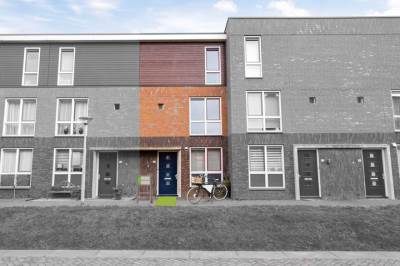 Woning Dianaplantsoen 72 Arnhem