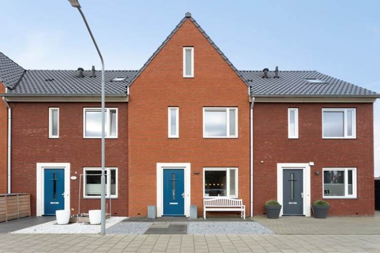 Woning 't Boveneindje 49 Made