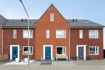 Woning 't Boveneindje 49 Made