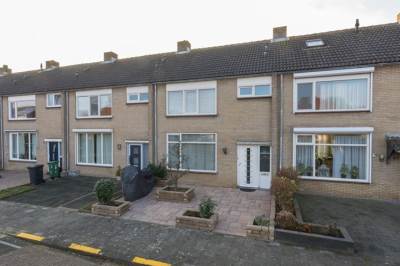 Woning Van Hallstraat 65 Vlissingen