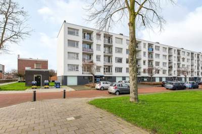 Woning Magnoliastraat 15B Spijkenisse