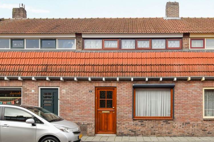 Woning Pelikaanstraat 21 Tilburg