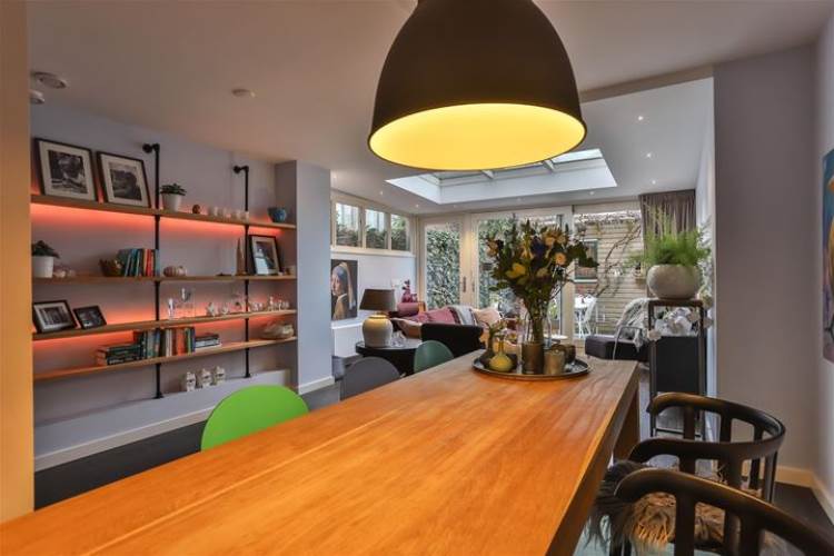 Woning Gerbrand Bakkerstraat 51a Groningen