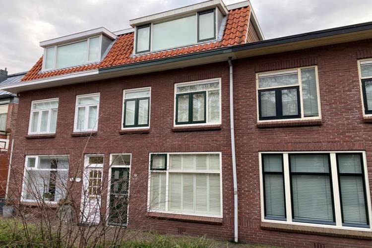 Woning Koenesteeg 22 Leiden