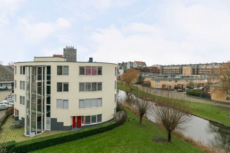 Woning Vaartkade 43 Zaandam