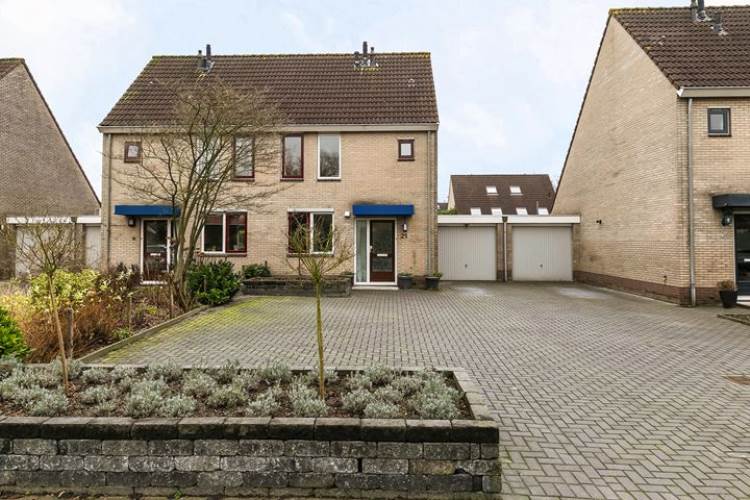 Woning De Friso 21 Drachten