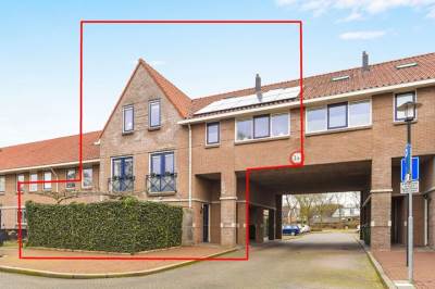 Woning Parkhof 22 Ede