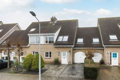 Woning Elisa van Calcarstraat 48 Hoofddorp