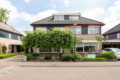 Woning van Culemborglaan 13 Renswoude
