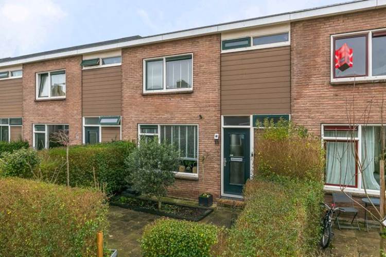 Woning Waalstraat 12 Middelburg