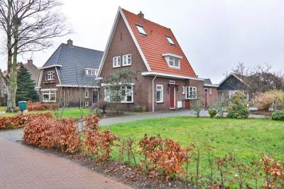 Woning Zwarte Dijkje 29 Noordscheschut