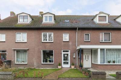 Woning Diepenbrockstraat 28 Eindhoven
