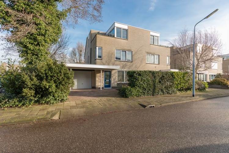 Woning Betsy Perkstraat 41 Hoofddorp