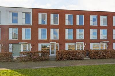 Woning Korfoepad 167 Rotterdam