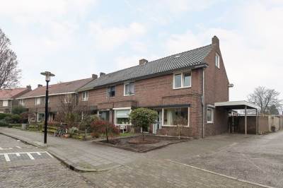 Woning Frederikstraat 37 Hengelo (OV)