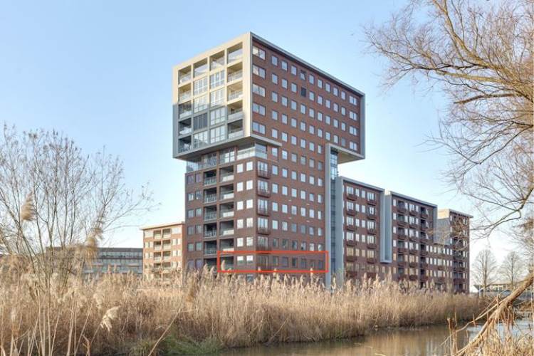Woning President Allendelaan 209 Amsterdam