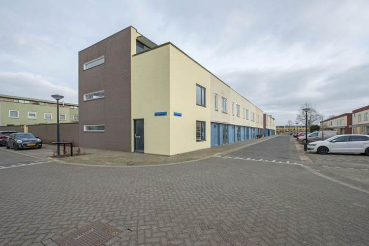 Woning Regenboogweg 71 Almere