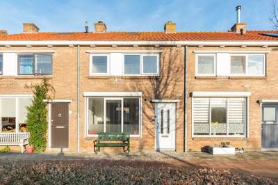 Woning Prins Bernhardstraat 13 Middelburg