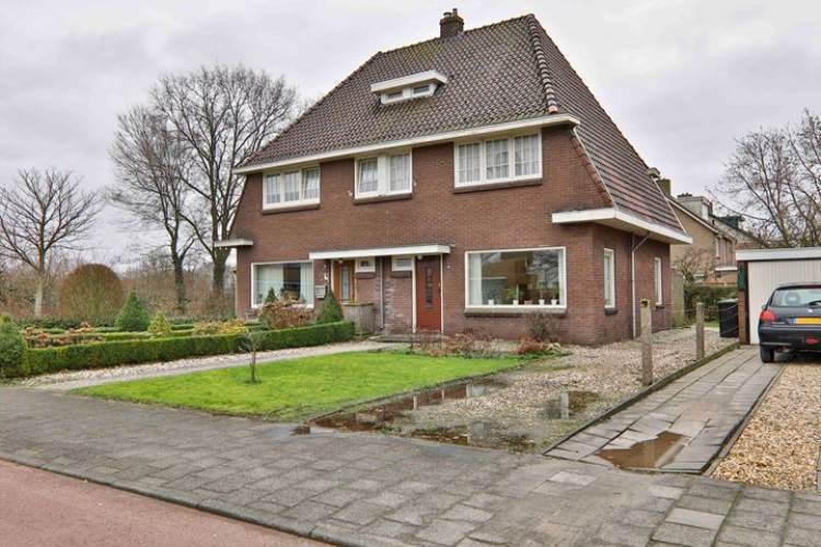 Woning De Vos Van Steenwijklaan 52 Hoogeveen - Oozo.Nl