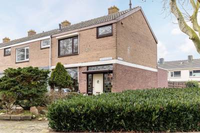 Woning Johan de Wittstraat 68 Bodegraven