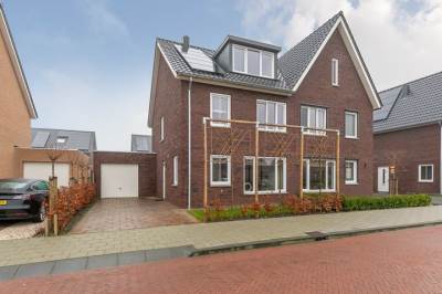Woning Jupiterlaan 18 Zuidland