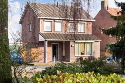 Woning Strovlasstraat 6 Oss