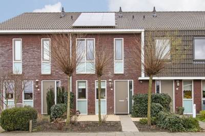 Woning van Houtenstraat 23 Wezep