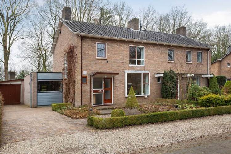 Woning Frankenlaan 17 Apeldoorn
