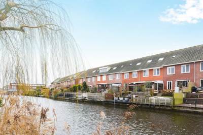 Woning Hendrik IJzerbrootlaan 25 Almere