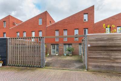 Woning Parlevinkerpad 5 Rotterdam