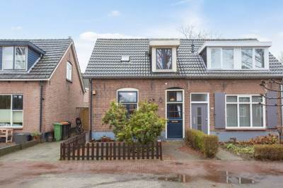 Woning Timmermansweg 17 Schalkhaar