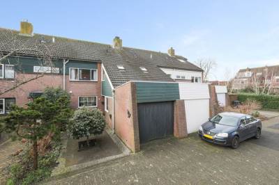 Woning De Krommert 122 Oosthuizen