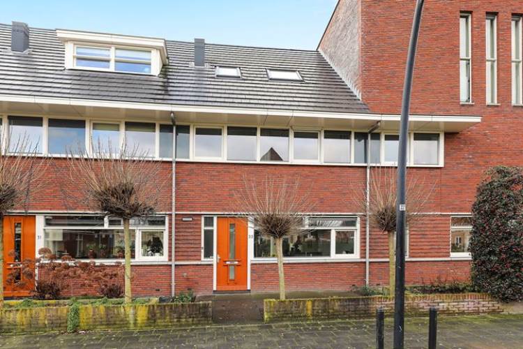 Woning Balearen 33 Amersfoort