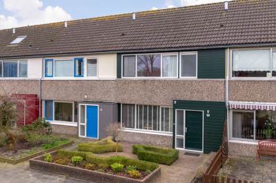 Woning Ros Beiaartpad 10 Amersfoort