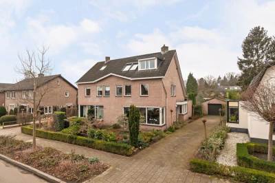 Woning De Hegge 8 Apeldoorn