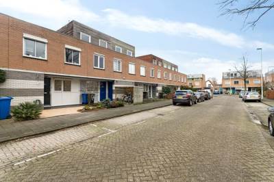 Woning Jean Augierstraat 28 Rotterdam