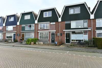 Woning Karnstraat 16 Wormer