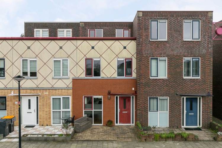 Woning Huygenhoekring 165 Heerhugowaard
