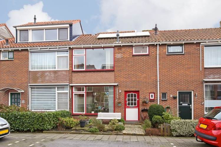 Woning Witte Klaverlaan 5 Krommenie