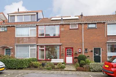 Woning Witte Klaverlaan 5 Krommenie