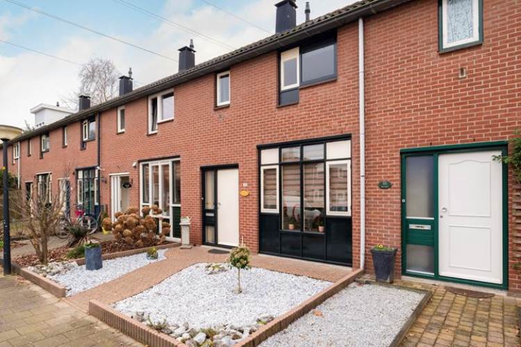 Woning Raadsherenveld 106 Apeldoorn
