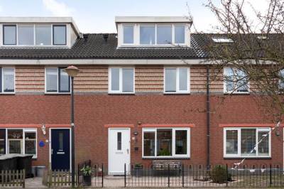 Woning James Grievegaarde 10 Amersfoort